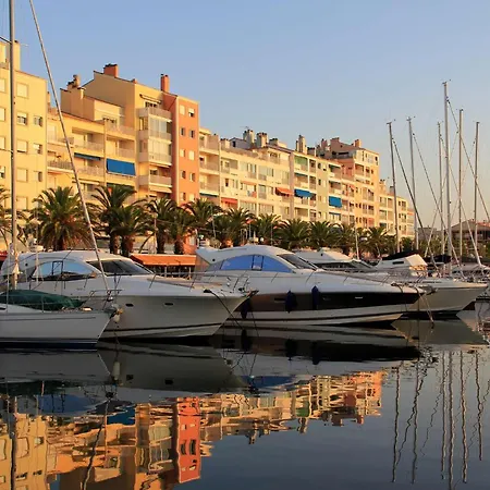 Villa L'escale - Maison Pour 6 Personnes Avec Climatisation Et Wifi - Port Hyères