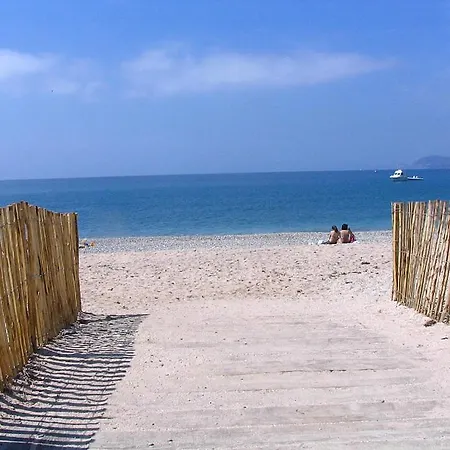 Villa L'escale - Maison Pour 6 Personnes Avec Climatisation Et Wifi - Port Hyères