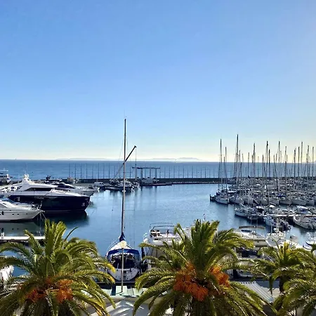L'escale - Maison Pour 6 Personnes Avec Climatisation Et Wifi - Port * Ιέρ