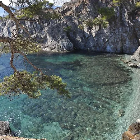 L'escale - Maison Pour 6 Personnes Avec Climatisation Et Wifi - Port Villa Hyères