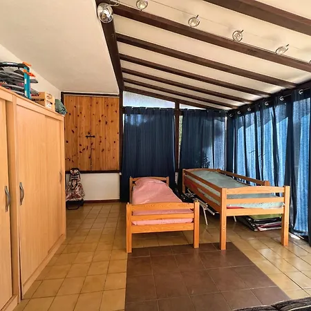 L'escale - Maison Pour 6 Personnes Avec Climatisation Et Wifi - Port * Ιέρ