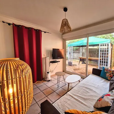 Villa L'escale - Maison Pour 6 Personnes Avec Climatisation Et Wifi - Port Hyères