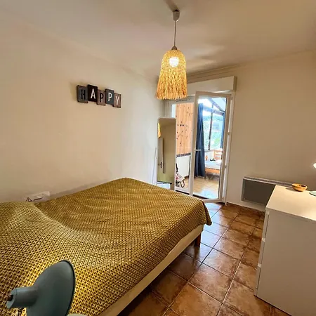 L'escale - Maison Pour 6 Personnes Avec Climatisation Et Wifi - Port Βίλα